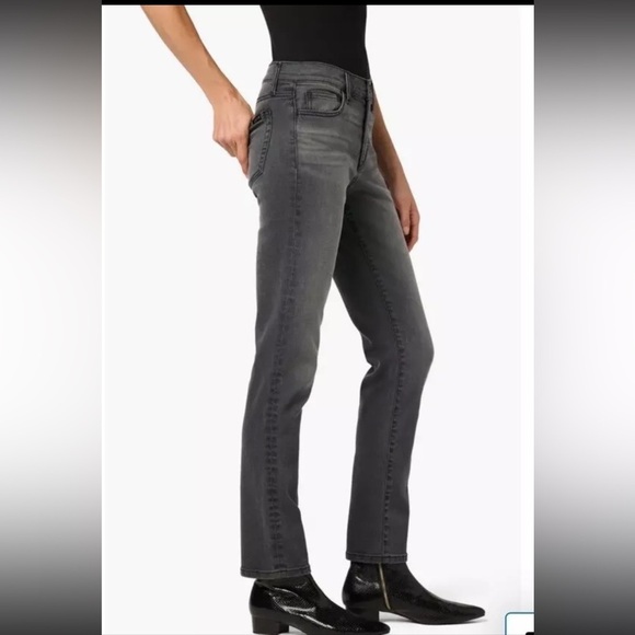 NWT Joe’s Mid Rise Straight Leg Jeans - Picture 1 of 6